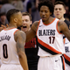 Image for article titled Damian Lillard Rescued His Blazers From The Lowly Suns, And Also The Suns From The Blazers